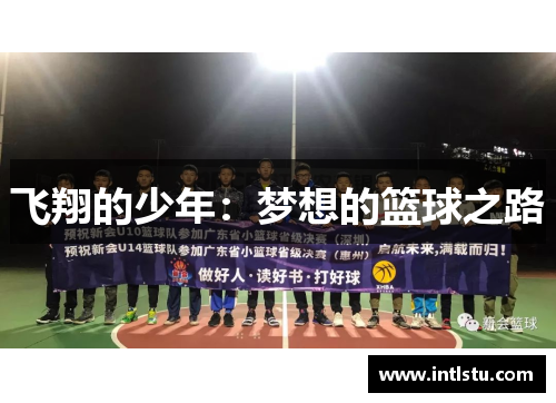 飞翔的少年：梦想的篮球之路